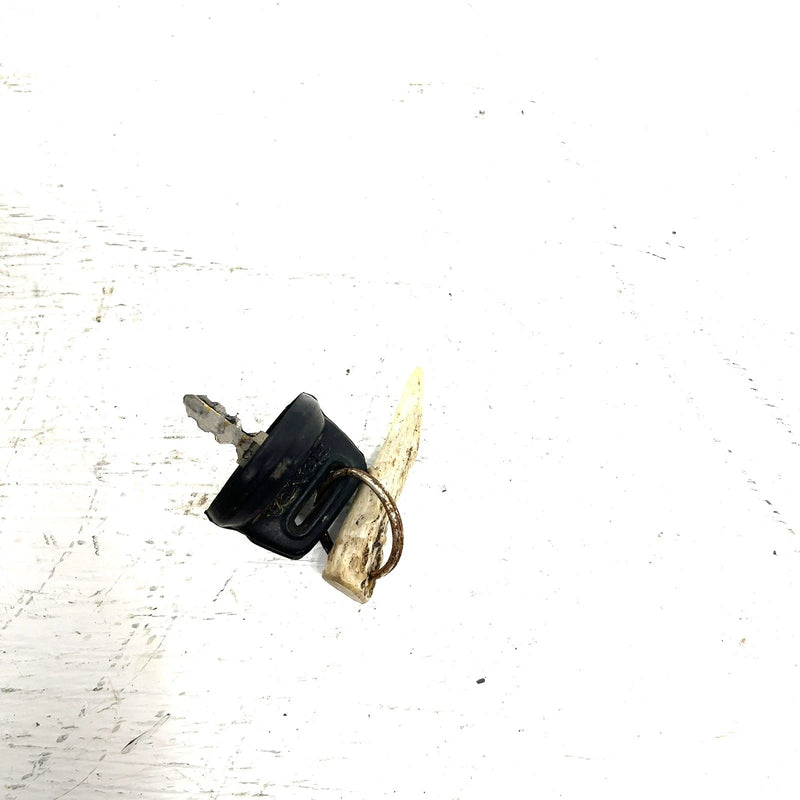 86-87 Honda FourTrax 200 TRX200SX 2x4 OEM Ignition Key Switch 35100-HB3-020 AH91