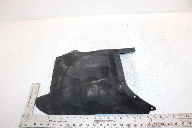 1999 Kawasaki Prarie 400 Oem Right Front Fender Extension 35019-7502-6Z AK28