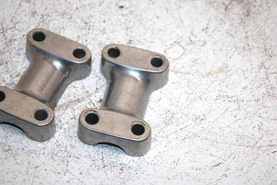 81 Yamaha Enticer 250 Et250e Oem Handebar Mount Set 164-23441-01-98 SY6