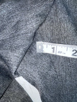 New Vintage Gray Circle S Polyester Pants #CP4776 XX-82