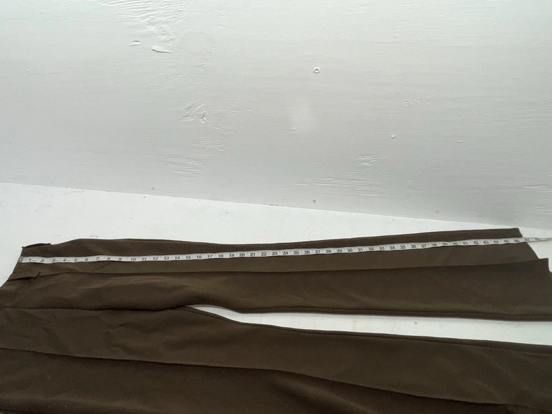 New Vintage Brown Panhandle Slim Polyester Pants #791486 ZZ-42