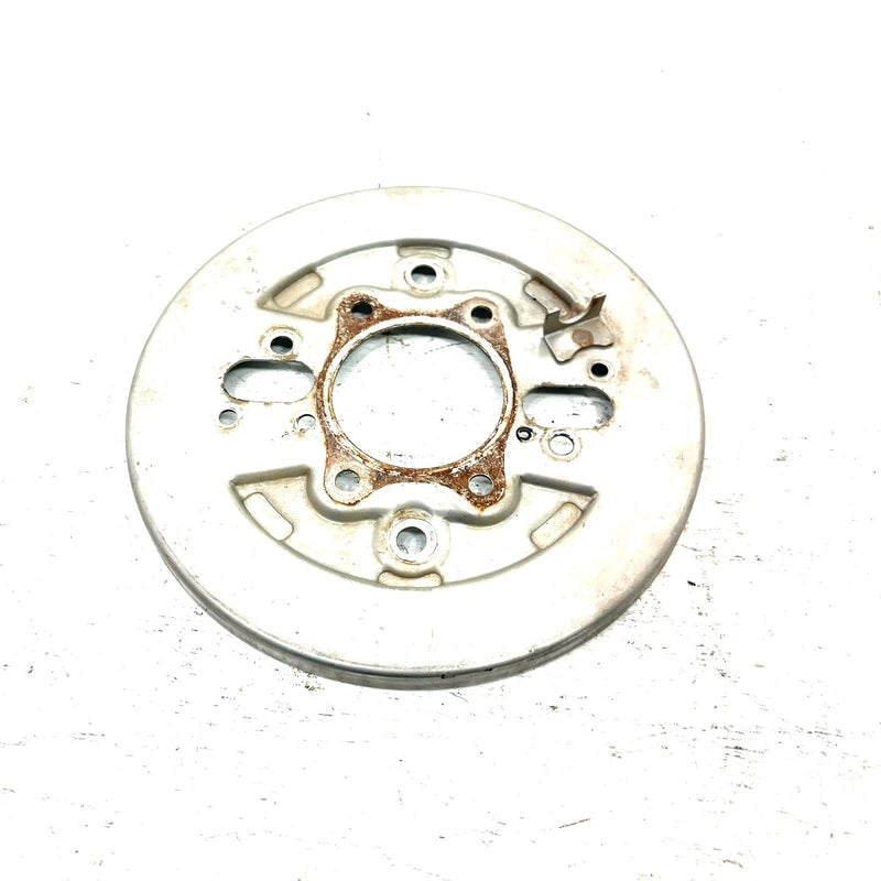 98 Honda Foreman 400 4x4 OEM Right Brake Backing Plate 45110-HM7-006 AH92