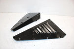 1993 Arctic Cat Ext 580 Z Oem Backing Plate Set 0616-007 SA38