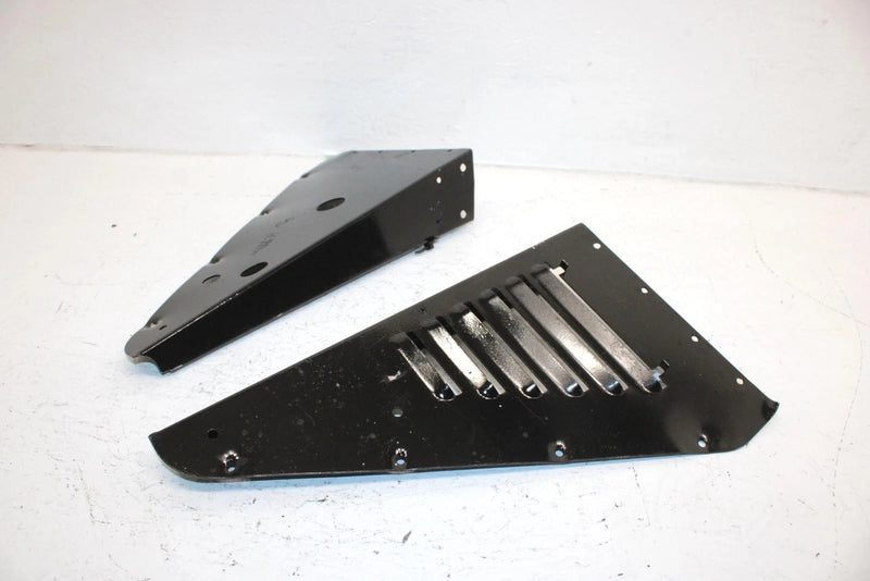 1993 Arctic Cat Ext 580 Z Oem Backing Plate Set 0616-007 SA38