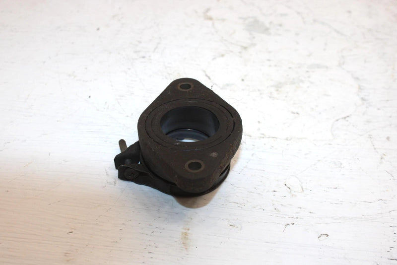 2009 Suzuki Lt-a400f Oem Carburetor Intake Pipe 13101-38F00 13101-38F01 AS26