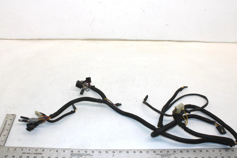 02 Polaris Pro-x 440f Oem Main Wiring Harness 2460997 SP187