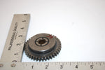 91 Yamaha  Champ 100 Yfm100 Oem 39T 1st Wheel Gear 3GB-17211-00-00 AY12