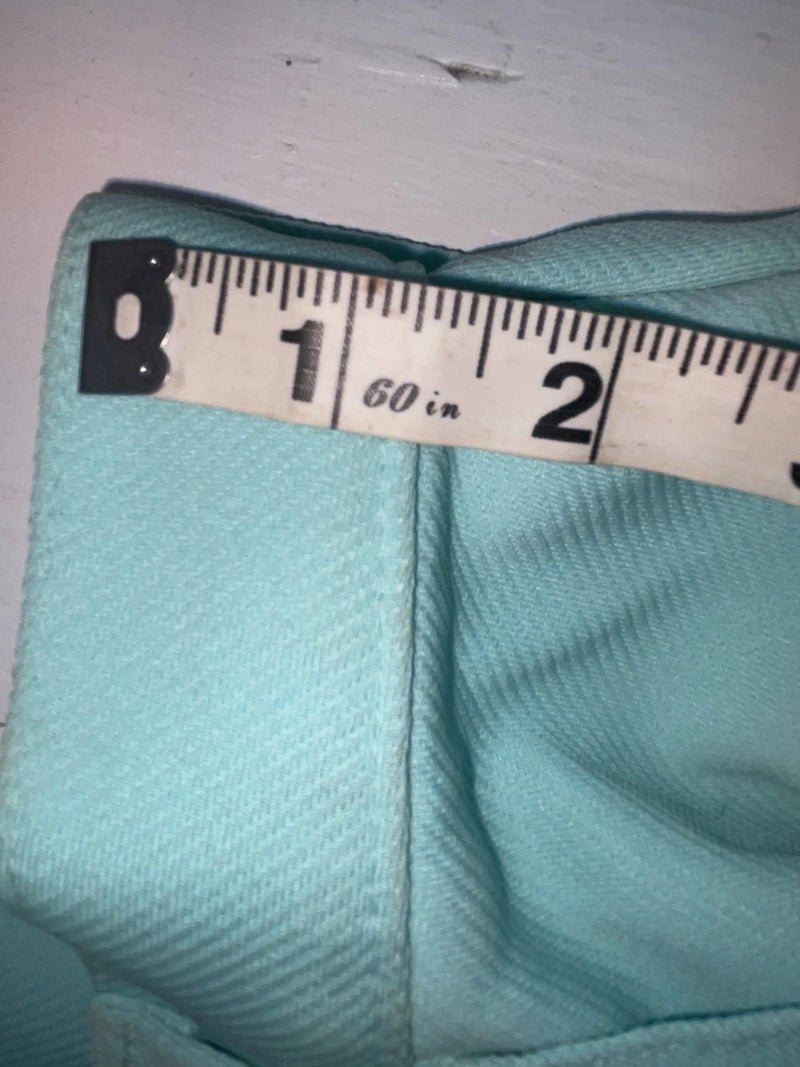 New Vintage Blue Lee Polyester Pants #261275 VV-80