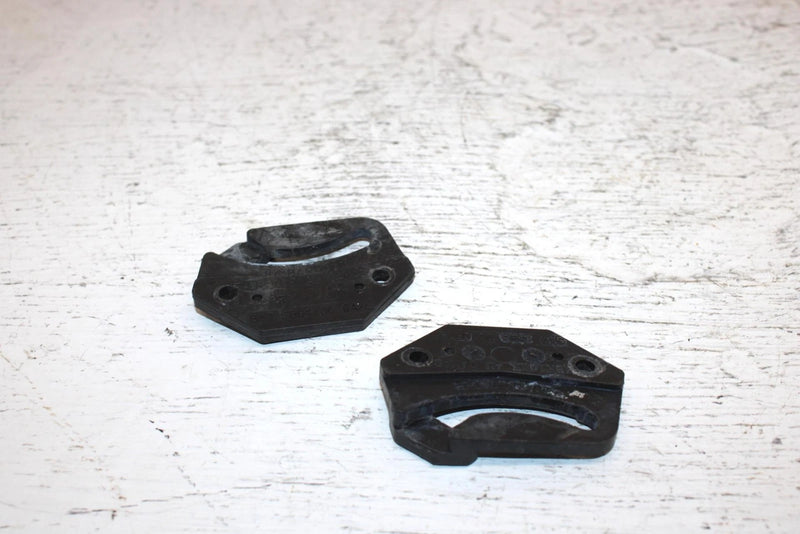2000 Ski-doo Mxz 600 Oem Headlight Support Set 517289300 517289400 SS0