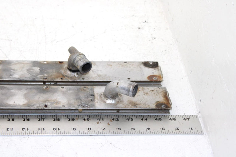 1995 Yamaha Vmax 500 Oem Side Heat Exchanger Set 8AB-1240E-02-00 SY34