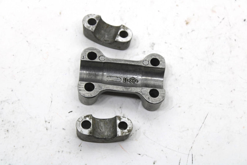 1980 Yamaha Ss440 Oem Handebar Mount Assembly 164-23441-01-38 SY63