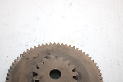 2001 Bombardier Traxter Oem Starter Reduction Gear 711634970 AB10