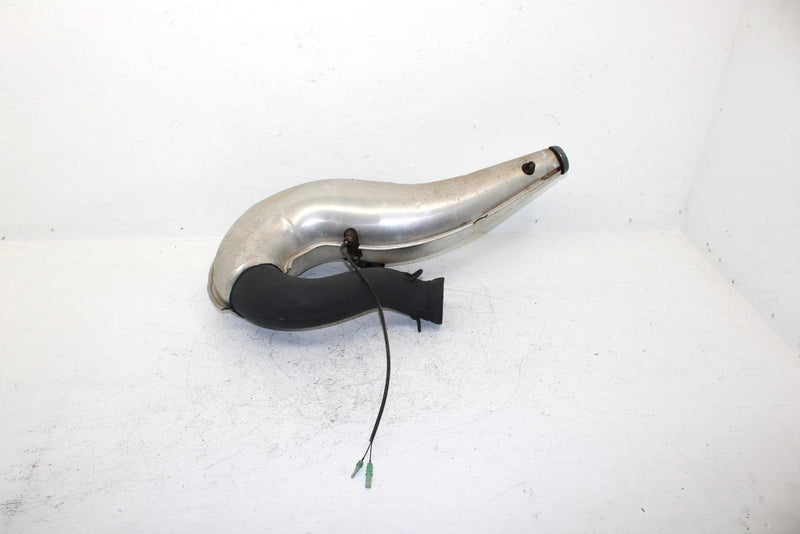 2013 Polaris 600 Rush Pro Oem Exhaust Expansion Chamber 1262208 SP30.1