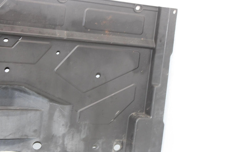 2019 Polaris Ranger 900 Xp Oem Rear Close Off Panel 5439115-070 XP6.1
