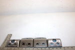 92 YamahaVmax 4 750 Vx750OemRear Lower/Upper1 Bracket (Set) 89A-21427-00-00 SY22