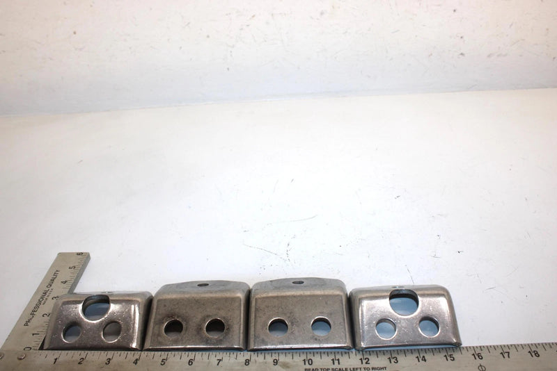 92 YamahaVmax 4 750 Vx750OemRear Lower/Upper1 Bracket (Set) 89A-21427-00-00 SY22
