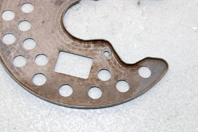 2001 Yamaha  Raptor 660r Oem Right Brake Disc Guard 5LP-2515A-00-00 AY33