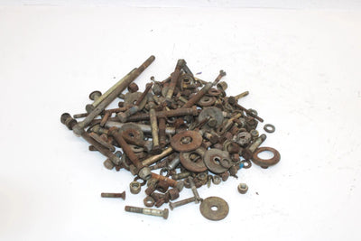 1991 Arctic Cat Lynx Deluxe Oem Nut Bolt Spacer Hardware Kit SA52