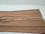 New Vintage Orange Panhandle Slim Polyester Pants #732216 3A-87