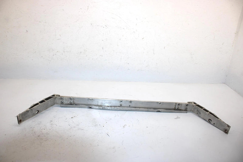 97 Polaris Xcr Se 600 Oem Front Belly Pan Brace Set 2670165 2670166 SP157