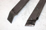 1989 Polaris 650 Oem Belly Pan Brace Set 5220523 5220522-458 SP43