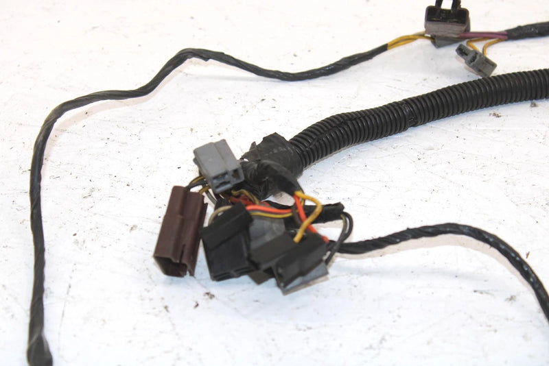 1997 Ski-doo Mxz 440 Oem Main Wiring Harness SS72