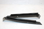 1987 Polaris 400 Oem Belly Pan Brace Set 5220523 5220522-458 SP61