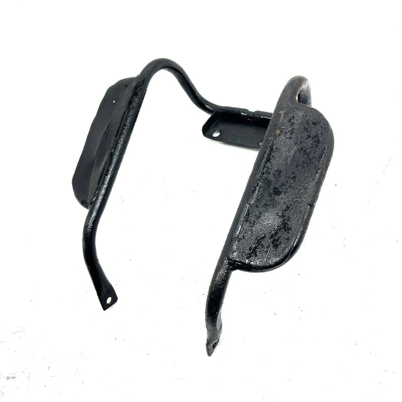 89-91 Polaris Big Boss 250 4x6 OEM Middle Swingarm Guard 1040183 AP244