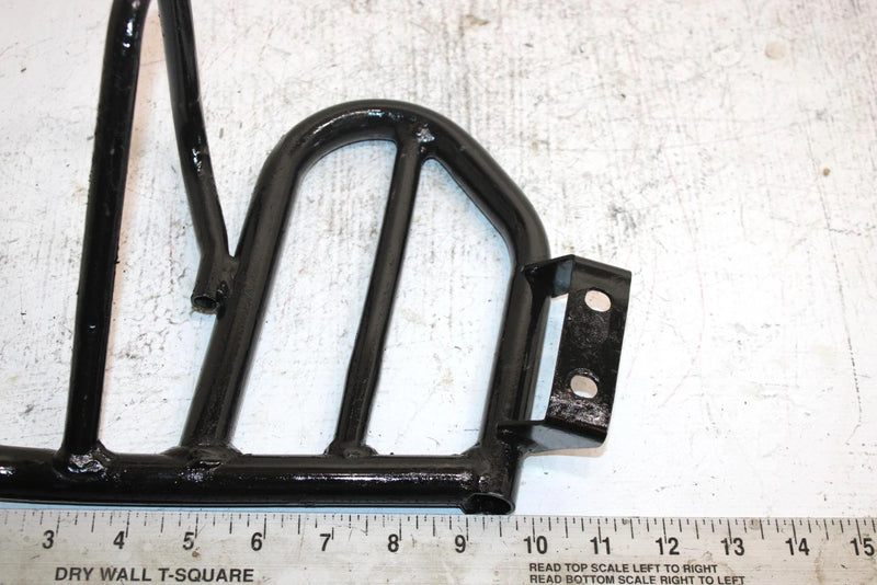 00 Kawasaki Bayou 300 4x4 Oem Left Footrest 34028-1399 AK20