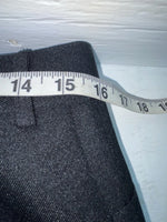 New Vintage Black Mesquite Polyester Pants #5511 ZZ-6