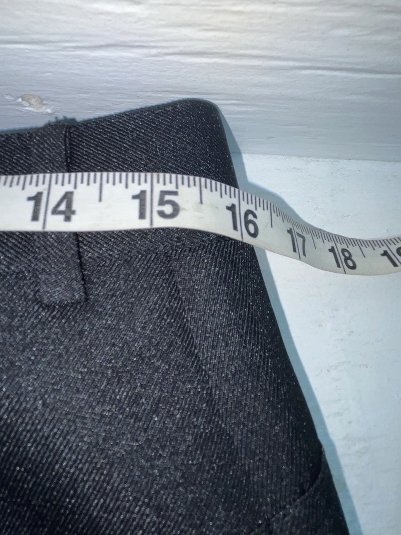 New Vintage Black Mesquite Polyester Pants #5511 ZZ-6