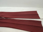 New Vintage Red Dickson Jenkins Polyester Pants #5512 VV-106