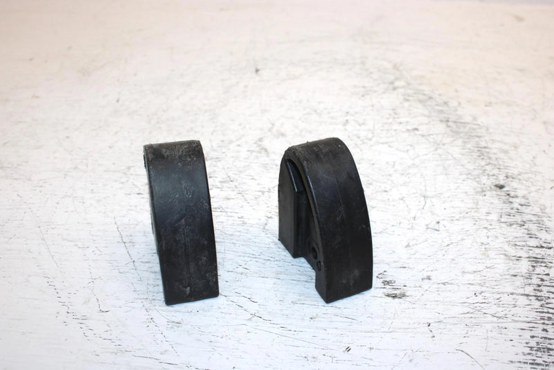 1996 Arctic Cat Zr 580 Oem Skid Rail Cap Pair 0604-771 SA24