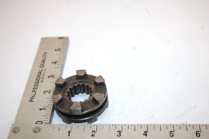 99 Kawasaki Prairie 400 4x4 Oem High And Reverse Dog 13139-1084 AK16