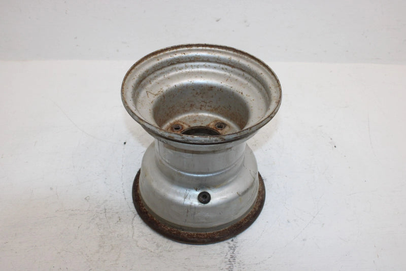 1990 Yamaha  Moto 4 Oem Rear Wheel Rim 8x8 29U-25180-00-35 AY5