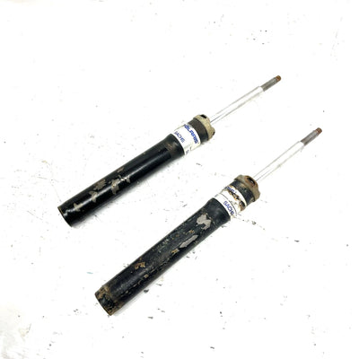 02-04 Polaris Sportsman 700 OEM Front Strut Pair 7041761 AP197