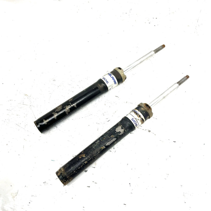 02-04 Polaris Sportsman 700 OEM Front Strut Pair 7041761 AP197