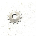 1986 Suzuki Quadrunner 185 OEM 12T Engine Sprocket 27511-24400 AS33