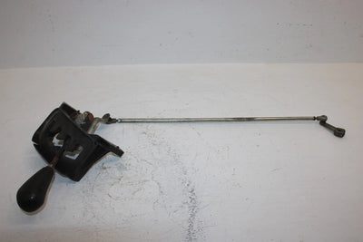 2009 Suzuki Lt-a400f Oem Shift Lever 57800-27H10 AS26