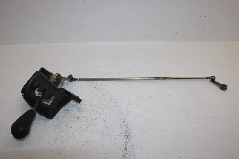2009 Suzuki Lt-a400f Oem Shift Lever 57800-27H10 AS26
