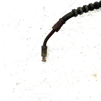 90-93 Polaris Trail Boss 350L 4X4 OEM Front Right Brake Line 1930753 AP233