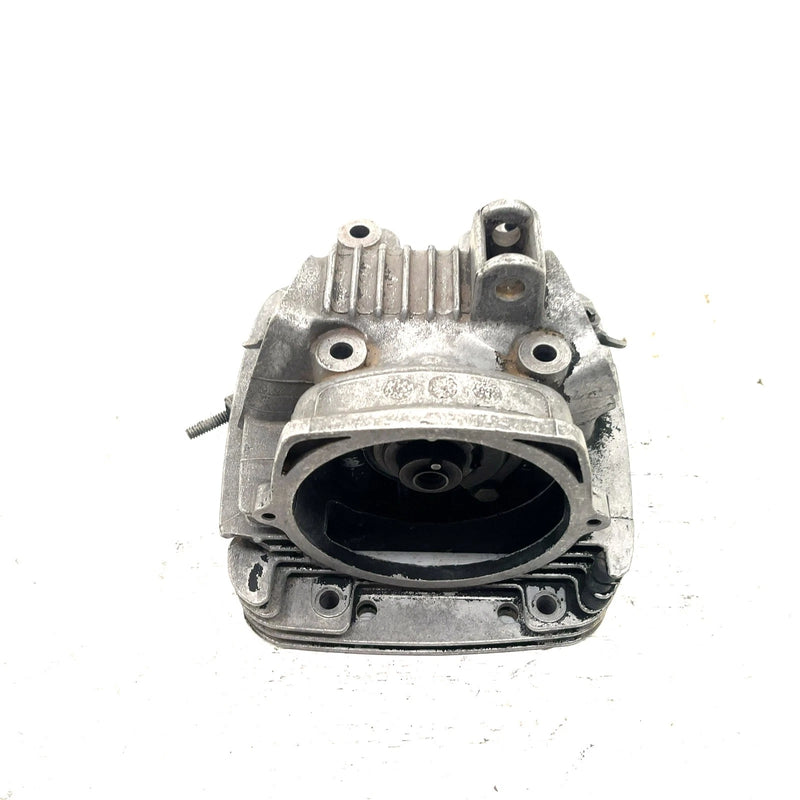 83-85 Yamaha Tri Moto 200 YTM200 OEM Cylinder Head 15A-11110-04-00 AY59