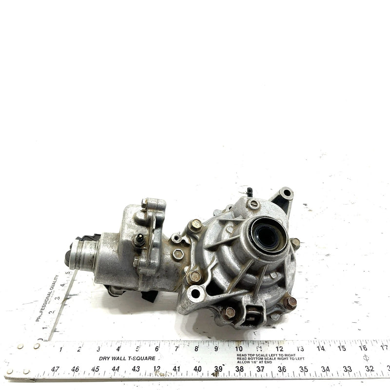 2009 Honda Rancher 420 TRX420 ES OEM Front Diff Gearcase 41400-HP5-A51 AH76