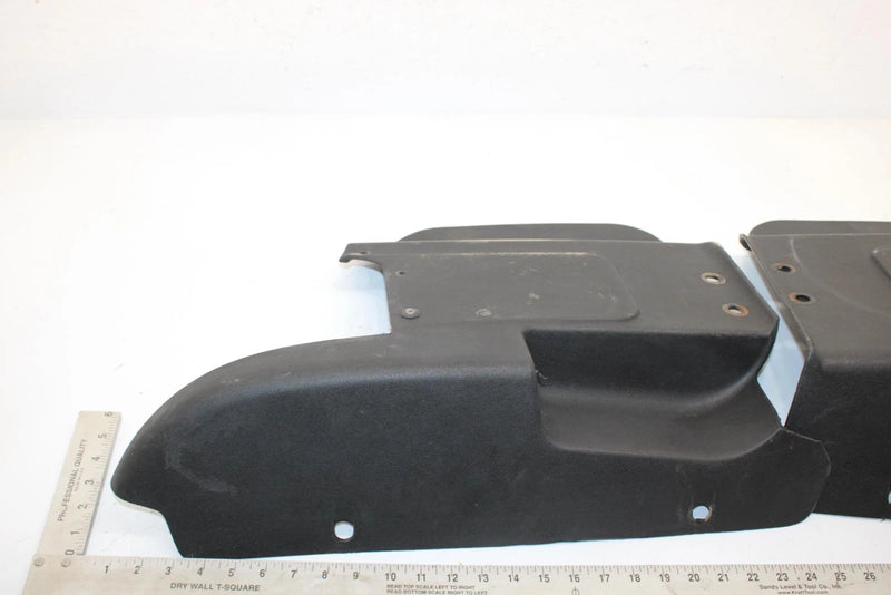 97 Arctic Cat Bearcat 454 2x4 Oem Front Inner Fender Set 0406-140 0406-141 AA11