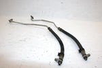 09 Honda Trx 500 Fpea Foreman P/s Es Oem Oil Cooler Line Set 15550-HP0-B00 AH17