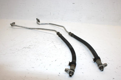 09 Honda Trx 500 Fpea Foreman P/s Es Oem Oil Cooler Line Set 15550-HP0-B00 AH17