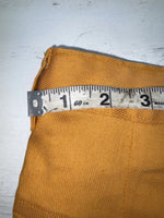 New Vintage Orange Karman Polyester Pants #545003 VV-17