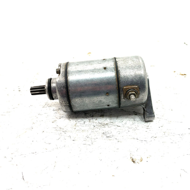 89-01 Suzuki Quadrunner 160 OEM Starter Motor 31100-02C10 AS32