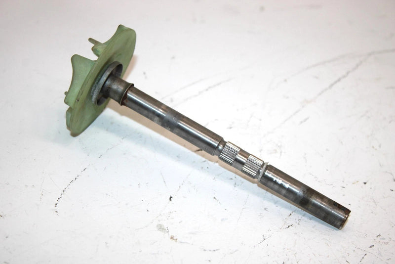02 Ski-doo Mxz X 600 Oem Water Pump Shaft, Impeller 420837421 SSS1