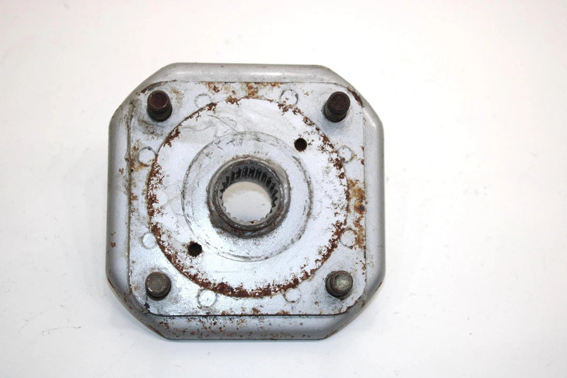 87 Kawasaki Bayou 185 Klf185a Oem Rear Wheel Hub 49030-1076 AK13